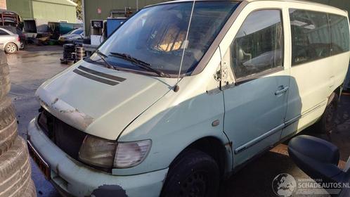 Mercedes-Benz Vito W638 1999 112 CDI 611980 groen onderdelen, Auto-onderdelen, Overige Auto-onderdelen