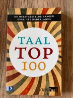 Taal top 100 - De meestgestelde vragen over het Nederlands, Ophalen of Verzenden, Zo goed als nieuw, Taaladviesdienst Onze Taal