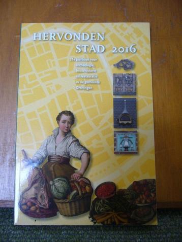 Hervonden Stad 2016 beschikbaar voor biedingen