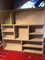 Letterbak van hout, Huis en Inrichting, Woonaccessoires | Wanddecoraties, Ophalen, Zo goed als nieuw