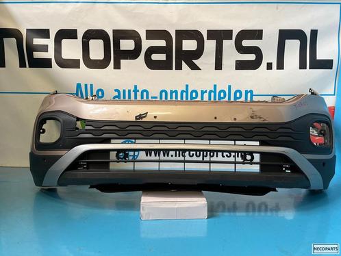 T-CROSS T CROSS VOORBUMPER BUMPER, Auto-onderdelen, Carrosserie en Plaatwerk, Spatbord, Volkswagen, Gebruikt, Ophalen of Verzenden