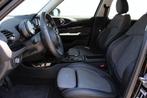 MINI Clubman One Classic Automaat / Comfortstoelen / Cruise, Auto's, 65 €/maand, Gebruikt, Leder en Stof, Zwart