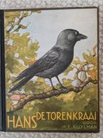 Verkade album Hans de Torenkraai, Boeken, Ophalen of Verzenden, Gelezen