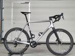 Stevens Camino gravelbike *dubbelzijdige powermeter*, 28 inch, Carbon, Heren, Zo goed als nieuw