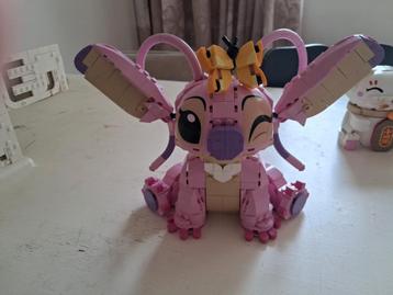 Lego Disney Angel (Lilo & Stitch) - Complete Set beschikbaar voor biedingen