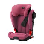 Britax Römer KIDFIX SL SICT groep 2-3 (15-36kg) rose, Kinderen en Baby's, Autostoeltjes, Romer, 15 t/m 36 kg, Zo goed als nieuw