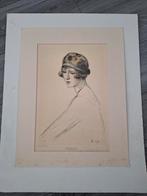 Beatrice door Olive Shell, Antiek en Kunst, Ophalen of Verzenden