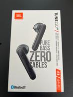 JBL Tune 220 TWS - Zwart - Draadloze Oordopjes, Ophalen of Verzenden, Zo goed als nieuw, Overige merken, Draadloos