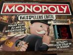 Nieuwstaat monopoly vals spelers editie, Ophalen of Verzenden, Zo goed als nieuw