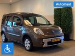 Renault Kangoo Rolstoelauto Automaat, Auto's, Renault, Automaat, Stof, Gebruikt, Origineel Nederlands