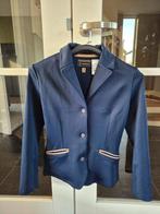 Wedstrijd paardrijdbroek en jasje, met plastron, Ophalen, Zo goed als nieuw, Bovenkleding, Kinderen