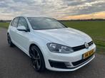 Volkswagen Golf VII 1.2 TSI  2013 parelmoerwit, Auto's, Volkswagen, Voorwielaandrijving, 4 cilinders, 610 kg, Wit