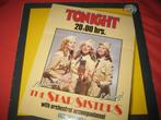 LP, The Star Sisters: Tonight (NO71), Cd's en Dvd's, Vinyl | Pop, Ophalen of Verzenden, 1960 tot 1980, Zo goed als nieuw