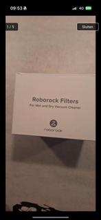 roborock filters, Eén persoon, Cadeaubon, Overige typen