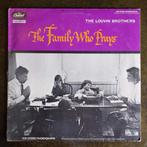 The Louvin Brothers - The Family Who Prays, Ophalen of Verzenden, Gebruikt, 12 inch