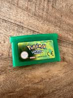 Pokemon Leafgreen, Zo goed als nieuw, Verzenden