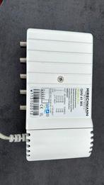 Hirschmann GHV 41 MX Multimedia antenneversterker, Ophalen of Verzenden, Zo goed als nieuw