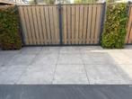 Keramische tuintegels 90x90x3, Tuin en Terras, Tegels en Klinkers, Ophalen of Verzenden