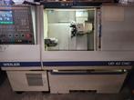 Weiler UD 42 cnc draaibank, Doe-het-zelf en Verbouw, Ophalen, Zo goed als nieuw, Metaaldraaibank, Computergestuurd (Cnc)