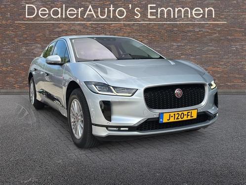 Jaguar I-PACE EV400 90 kWh LEDER LED NAVIGATIE LMV 65000KM!, Auto's, Jaguar, Bedrijf, Te koop, I-PACE, 4x4, ABS, Achteruitrijcamera