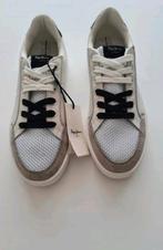 NIEUW wit dames sneaker PEPE JEANS, Ophalen of Verzenden, Zo goed als nieuw