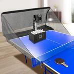 Automatische Tafeltennis schiettafel met Afstandsbediening, Verzenden, Nieuw