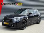 MINI Countryman 2.0 Cooper SE ALL4 Pano/H&K/Leder/Camera/HUD, Auto's, Mini, Automaat, Gebruikt, Countryman, Blauw