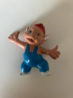 Knor Drie Biggetjes - Walt Disney figuur 1960s, Verzamelen, Ophalen of Verzenden, Overige figuren, Zo goed als nieuw, Beeldje of Figuurtje
