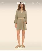 Xirena Dark Seagrass Carlotta Dress Maat L, Xirena, Maat 42/44 (L), Nieuw, Ophalen of Verzenden