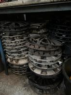 Set wieldoppen - Verschillende modellen beschikbaar, Ophalen of Verzenden, Zo goed als nieuw