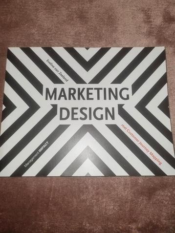 Marketing Design met Customer Journey Mapping beschikbaar voor biedingen