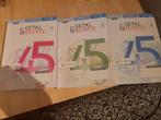Getal & Ruimte Wiskunde A Havo deel 1, 2 en 3, Boeken, Ophalen of Verzenden, Zo goed als nieuw