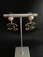 Oorbellen chanel, Overige materialen, Nieuw, Ophalen of Verzenden, Nvt