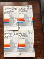 Pieter Geyl Verzamelde opstellen 4 delen 1978 eerste druk, Boeken, Geschiedenis | Vaderland, Pieter Geyl, Ophalen of Verzenden