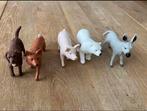 Schleich dieren, Verzamelen, Speelgoed, Ophalen of Verzenden, Zo goed als nieuw