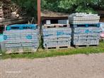 Bkk klinkers. 48m2 Met facet zwart A 03, Tuin en Terras, Tegels en Klinkers, Ophalen, Klinkers, Nieuw, 10 m² of meer