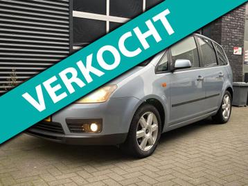 Ford C-Max 1.6 Benzine | APK 10.2026 | Airco | Nette auto! beschikbaar voor biedingen