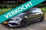 Mercedes-Benz CLA-klasse Shooting Brake AMG 45 4MATIC*381PK*, Automaat, CLA, Gebruikt, 4 cilinders