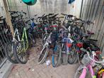 Partij ongerepareerde kinderfietsen en volwassen fietsen, Ophalen, Gebruikt, Minder dan 16 inch