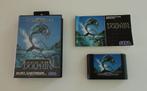 Ecco The Dolphin compleet voor Sega Mega Drive, Ophalen, Zo goed als nieuw, Mega Drive