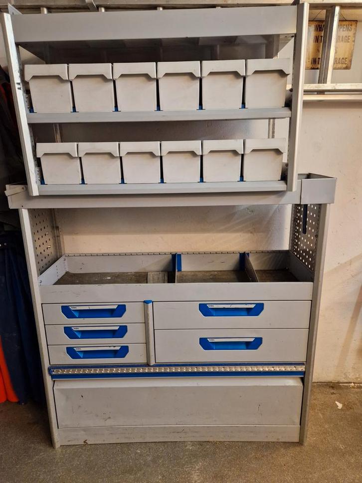 SORTIMO wielkast ombouw, Auto diversen, Overige Auto diversen, Ophalen