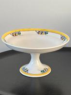 Art deco schaal Charles Catteau, Ophalen of Verzenden, Zo goed als nieuw, Overige stijlen, Schaal of Schalen