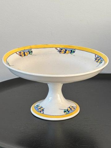 Art deco schaal Charles Catteau beschikbaar voor biedingen