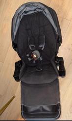 Cybex priam 3 bekleding zwart, Ophalen of Verzenden, Zo goed als nieuw, Overige merken