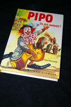 Boek van Pipo de Clown.   Door Wim Meuldijk en illustraties, Ophalen of Verzenden