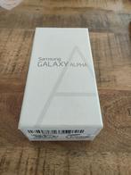 Samsung Galaxy Alpha, 64 GB, Ophalen of Verzenden, Zo goed als nieuw, Zwart