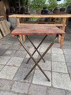Inklapbare serveer tafel / butlertray, Ophalen, Nieuw, Nvt, Rechthoekig
