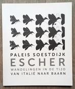 Escher Wandelingen in de tijd van Italië naar Baarn, Ophalen of Verzenden, Gelezen