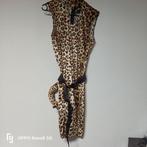 Panter pakje, Kleding | Dames, Jumpsuits, Bruin, Zo goed als nieuw, Wonderland, Ophalen