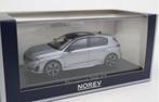 PEUGEOT 308 GT 2021 ARTENSE GRIJS 1/43 NOREV ref. 473931, Verzenden, Nieuw, Auto, Norev